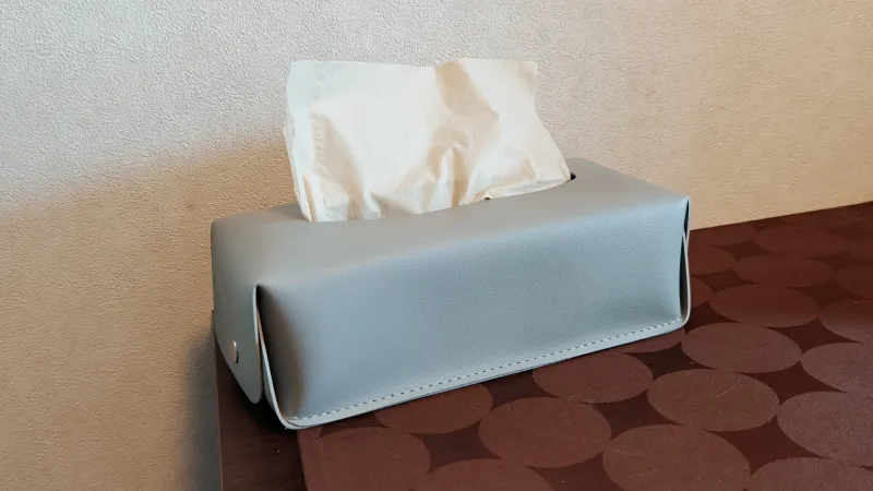 まとめ：スタプロの「フェイクレザーティッシュカバー」は使い勝手と見た目グッド！