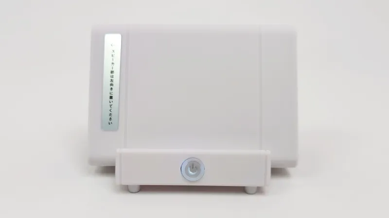 スタンダードプロダクツ「スマートフォンを置くだけのスピーカー」の特徴と使用感