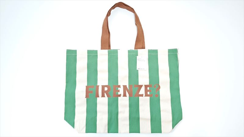 スタンダードプロダクツ「ストライプトートバッグ」の特徴と使用感