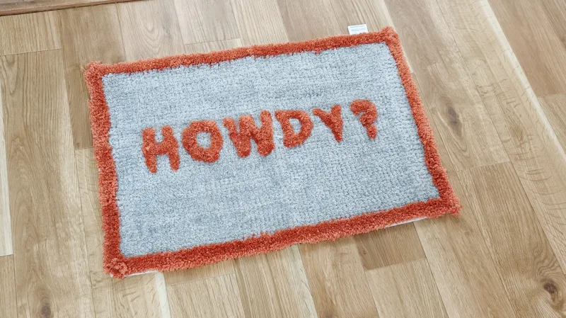 スタンダードプロダクツ「タフティングマット」の特徴と使用感