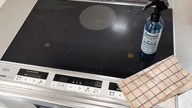 安心感があってしっかり掃除できる洗浄力