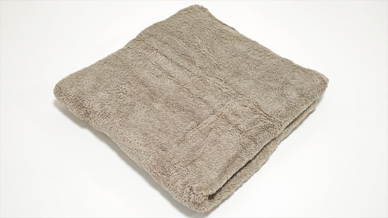 70×140cmの大判サイズで使い勝手抜群