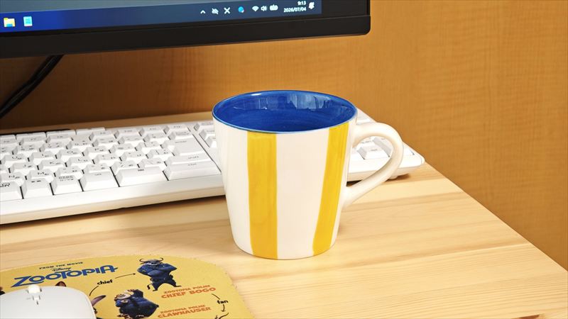 スタンダードプロダクツ「マグカップ」のおすすめな点と気になる点
