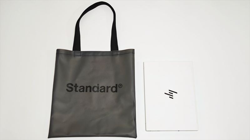 スタプロ「トートバッグ」のサイズ
