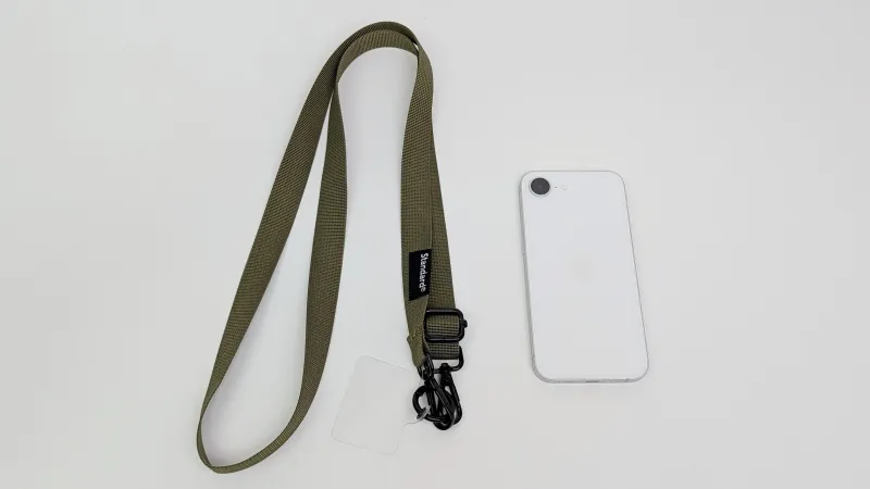 スタプロ「スマホショルダーストラップ」のサイズ
